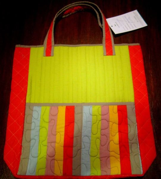 Cotton Quilted Handbags