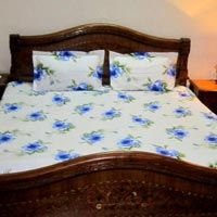 Cotton Printed Bed Sheet 03