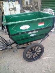 Garbage Cycle Rickshaw 01