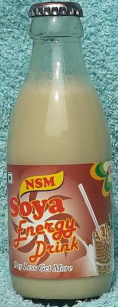 Chocolate Flavour Soya Milk
