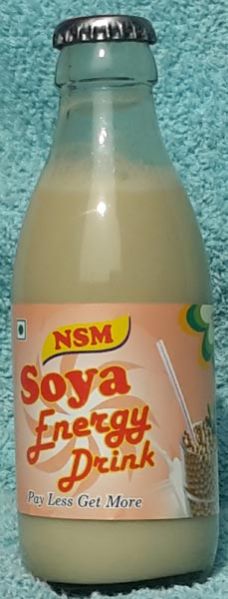 Vanilla Flavour Soya Milk
