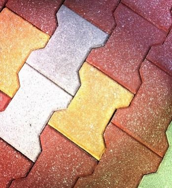 Interlocking Paver Block 06