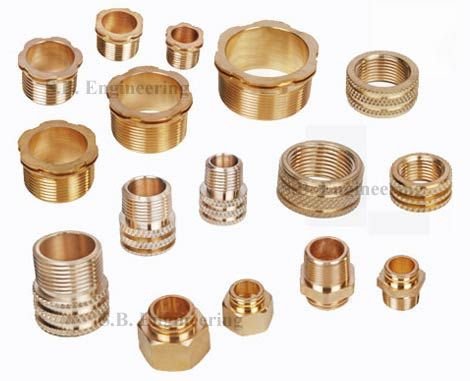 Brass CPVC Inserts