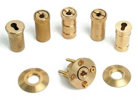 Brass Pool Anchors