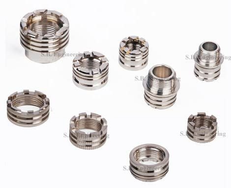 Brass PPR Inserts