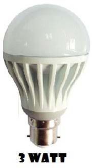 3 Watt LED Bulb