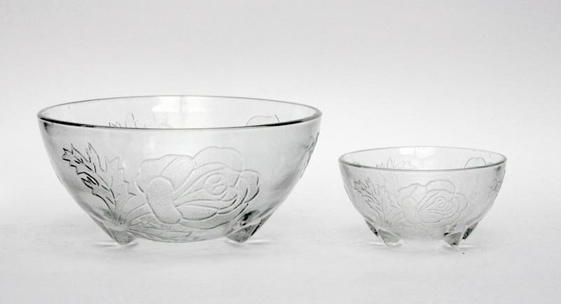 Glass Bowls