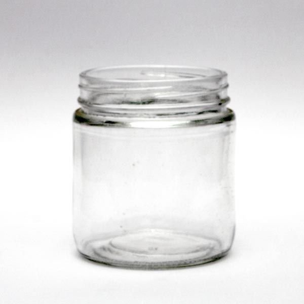 Round Jar