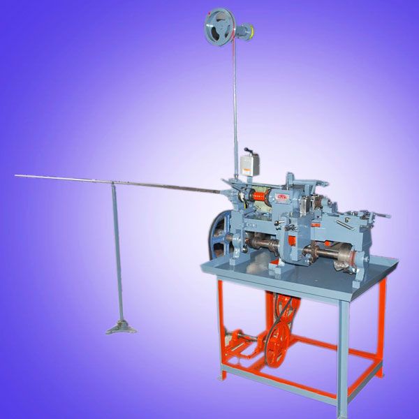 Automatic Hole Cutting Machine 1/4 - 01