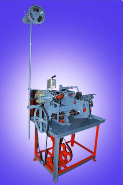 Automatic Hole Cutting Machine 1/4 - 02