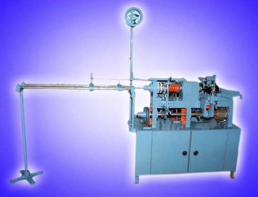 Automatic Hole Cutting Machine 1 