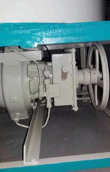 Pan Mixture Machine 04