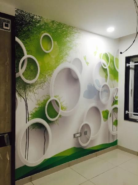 Decorative Wallpaper 02