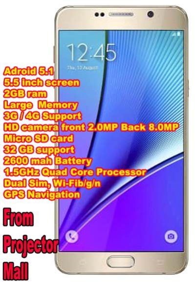 Android Mobile Phones 01