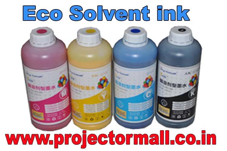 Eco Solvent Ink