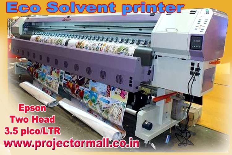 Eco Solvent Printer