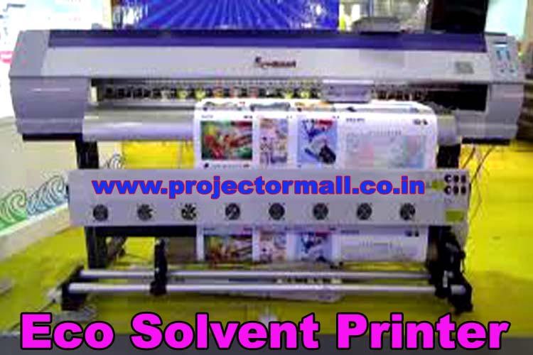 Mini Eco Solvent Printer