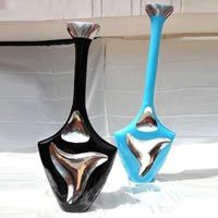 Aluminium Flower Vase (2043)