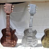 Aluminium Flower Vase (2057)