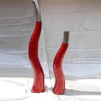 Aluminium Flower Vase (2060A)