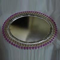 Iron Snacks Tray (4055)