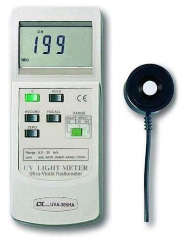 UVA Light Meter (UVA-365HA)