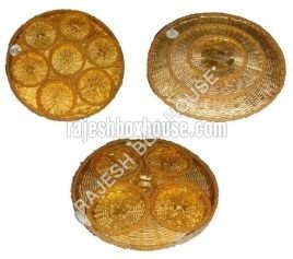 Aluminium Packaging Basket