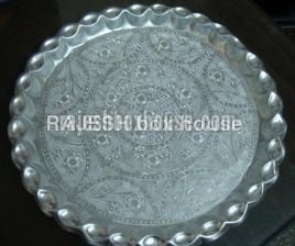 Aluminium Thali