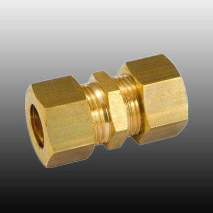 Brass Connecter