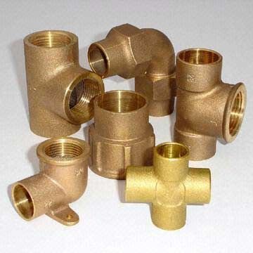 Brass Fittings