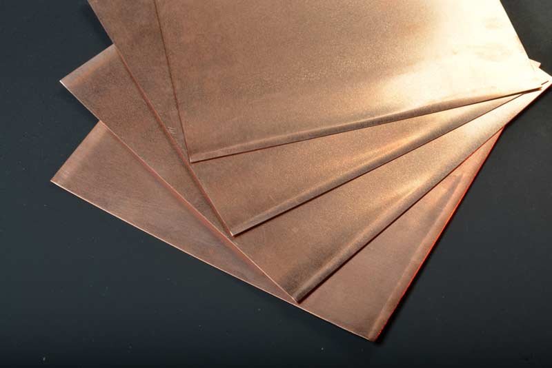 Copper Sheets