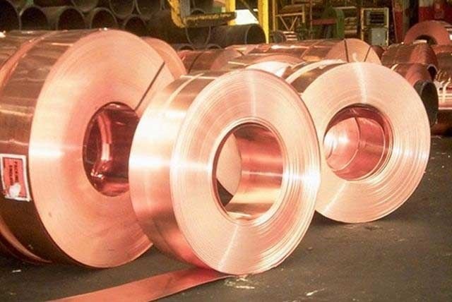 Copper Strip