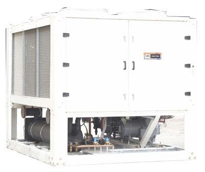 Air Cooled Reciprocating Chiller(30 GTC)