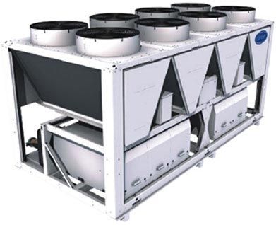 AquaForce Air Cooled Screw Chiller(30XA0452 ~ 1502)