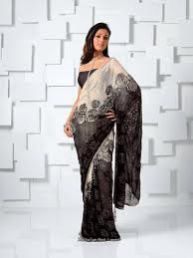 Chiffon Georgette Saree