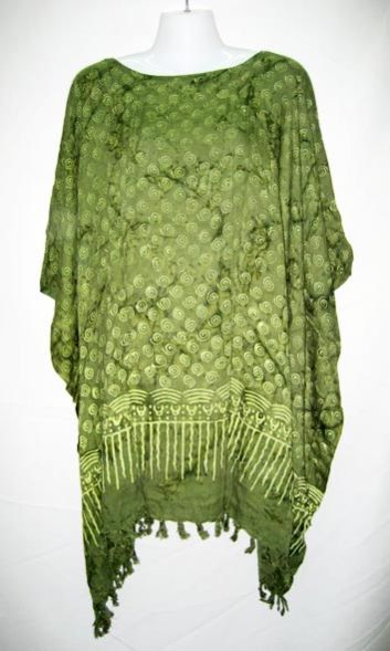 Hand Embroidered Designer Kaftans 01