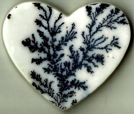 Dendritic Agate Stones 31