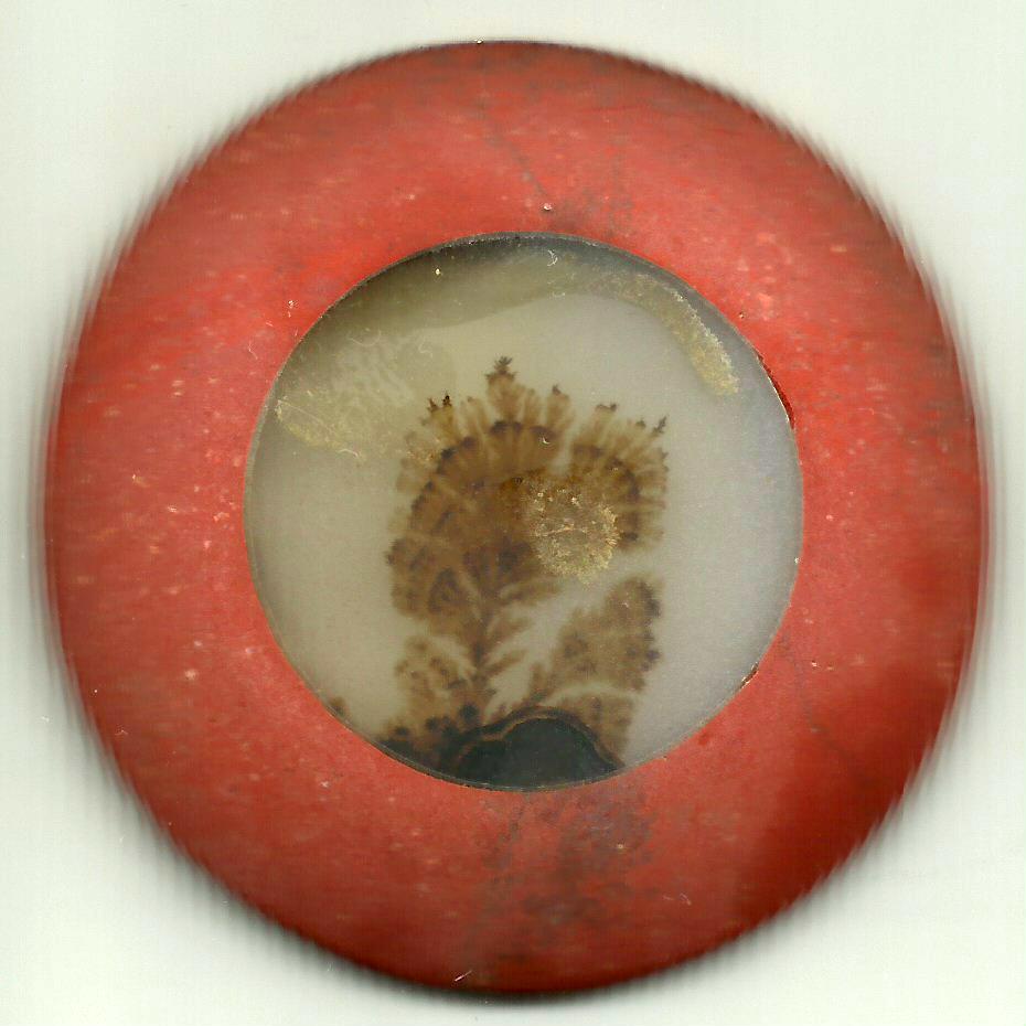 Dendritic Agate Stones 19