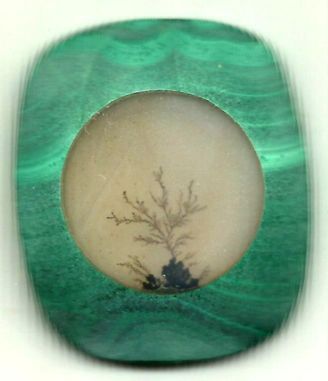 Dendritic Agate Stones 20