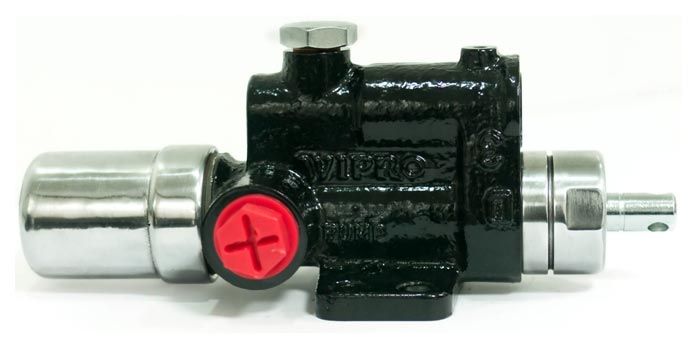 Tipper Hydraulic Control Valve 01