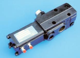 Ttipper Hydraulic Control Valve 02