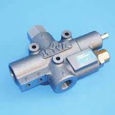 Ttipper Hydraulic Control Valve 04