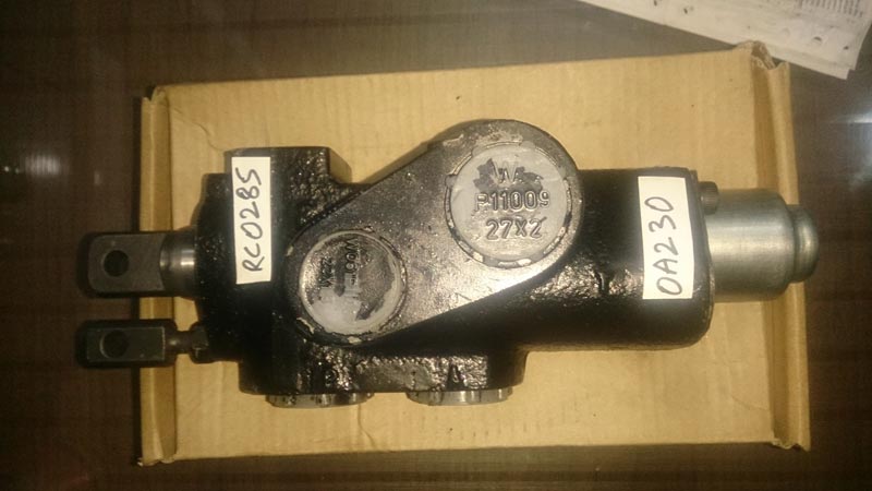 Ttipper Hydraulic Control Valve 05
