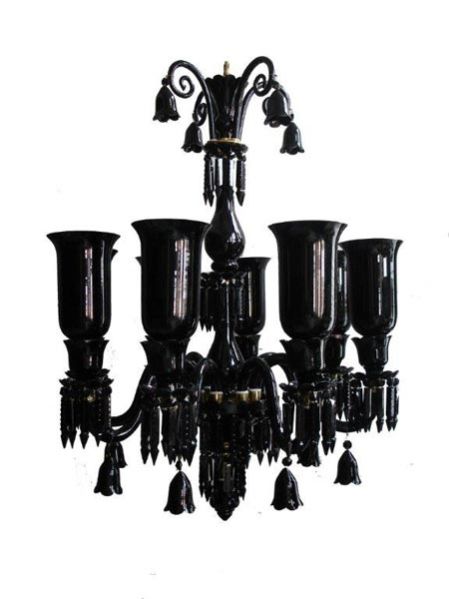  Glass Chandelier (CH 1008)