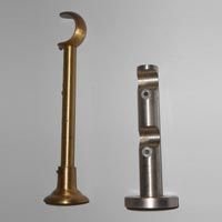 Brass Curtain Brackets