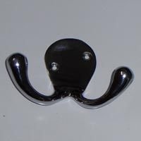 Brass Curtain Hook Holders