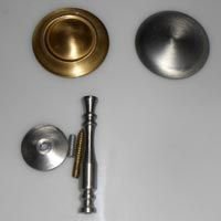 Brass Curtain Tie Back Holders