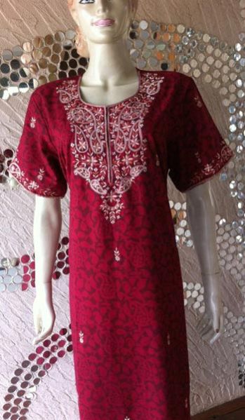 Aaradhna Night Gown