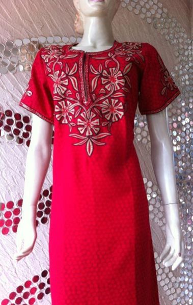 Rashmi Purple-3 Night Gown