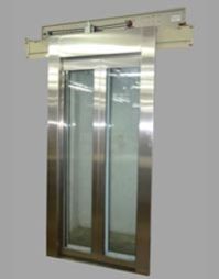 Automatic Elevator Door 01